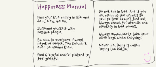 Happiness Manual