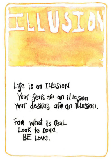 Life is an Illusion