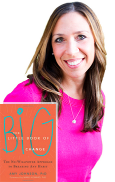 How to Break Bad Habits: Q&A Call with Dr Amy Johnson
