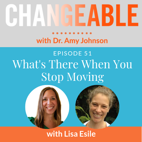 Interview: What’s There When You Stop Moving